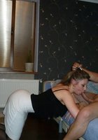 Гламурная секретарша сосет коллеге по работе толстый член дома 5 фото Гламурная секретарша сосет коллеге по работе толстый член дома 5 фото