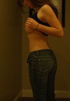 Частная подборка со смелыми девицами, которые показывают обнаженные тела в социальных сетях 3 фото Частная подборка со смелыми девицами, которые показывают обнаженные тела в социальных сетях 3 фото