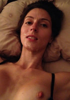 Красивые девки доводят партнеров до оргазма и принимают брызги спермы на лица 14 фото Красивые девки доводят партнеров до оргазма и принимают брызги спермы на лица 14 фото